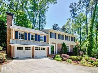 2543 Brookdale Dr NW, Atlanta, GA 30305