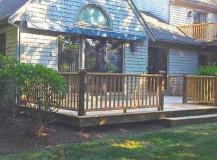 24 Ryans Way UNIT 1, Mashpee, MA 02649