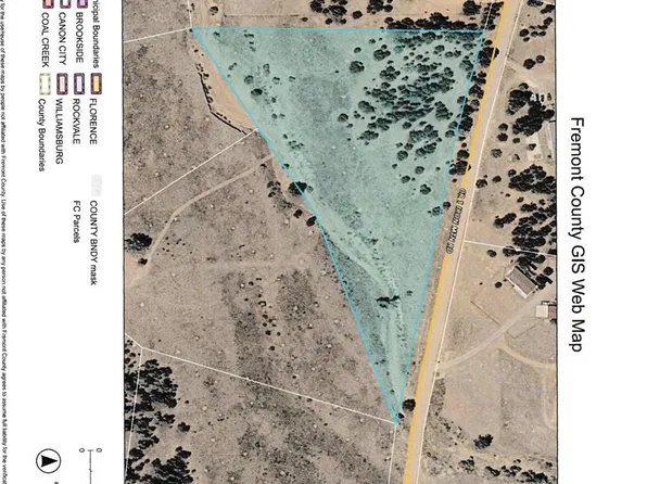 Iron Mountain, Texas Creek, CO 81223