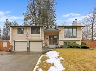 9807 N Farmdale St, Spokane, WA 99208