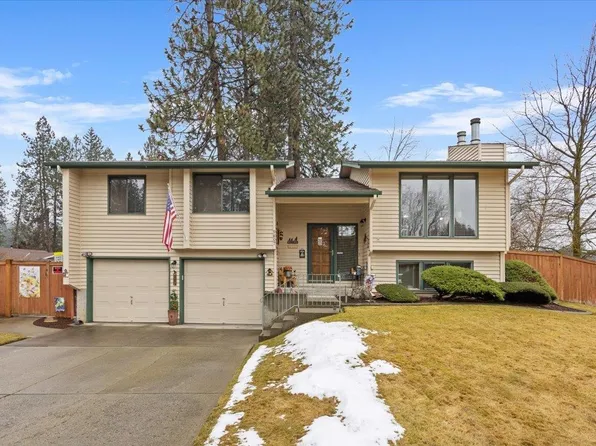 9807 N Farmdale St, Spokane, WA 99208