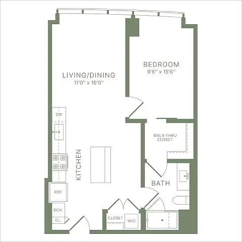 Floor plan A7