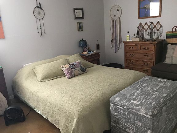 really big bedroom