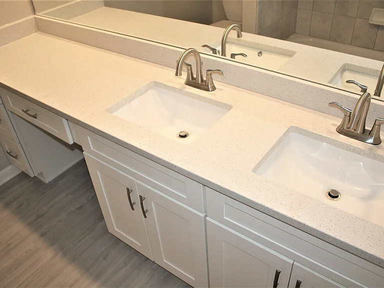 2 Bedroom Upgrade - Bathroom