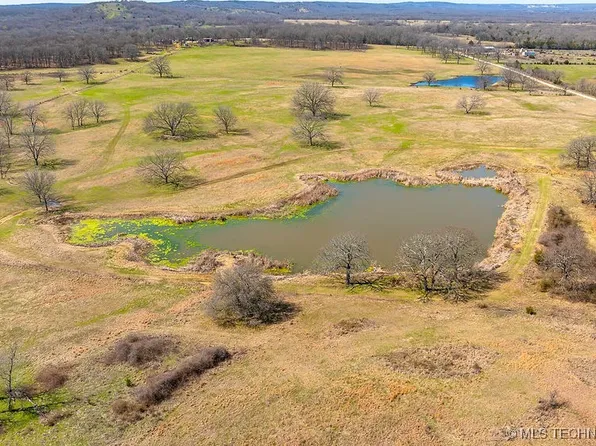 22235 County Road 1690, Stonewall, OK 74871