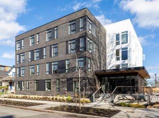 Fifty Two Apartments, Seattle, WA 98105