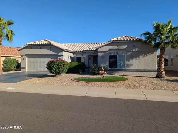 14029 W RICO Drive, Sun City West, AZ 85375