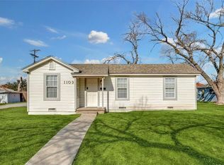 1109 W Avenue A, Garland, TX 75040