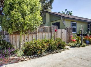 1805-07 Pentuckett Ave, San Diego, CA 92104