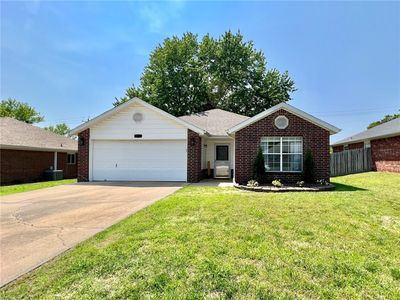 1155 S Jasmine Ln, Fayetteville, AR, 72704