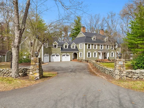 28 Sadie Hutt Ln, Southborough, MA 01772