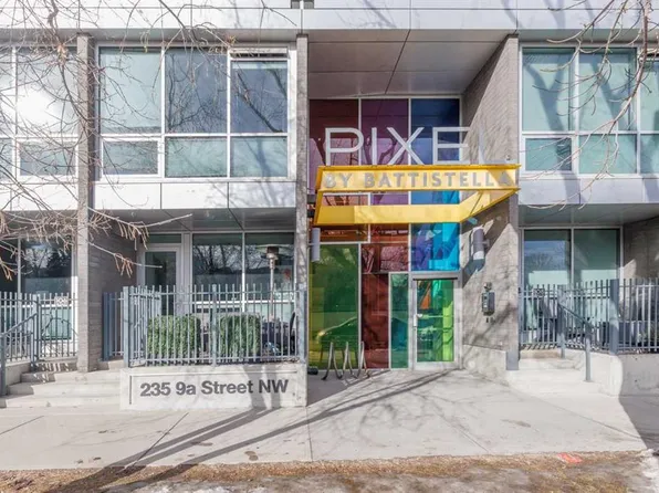 235 W 9a St NW #410, Calgary, AB T2N 4H7