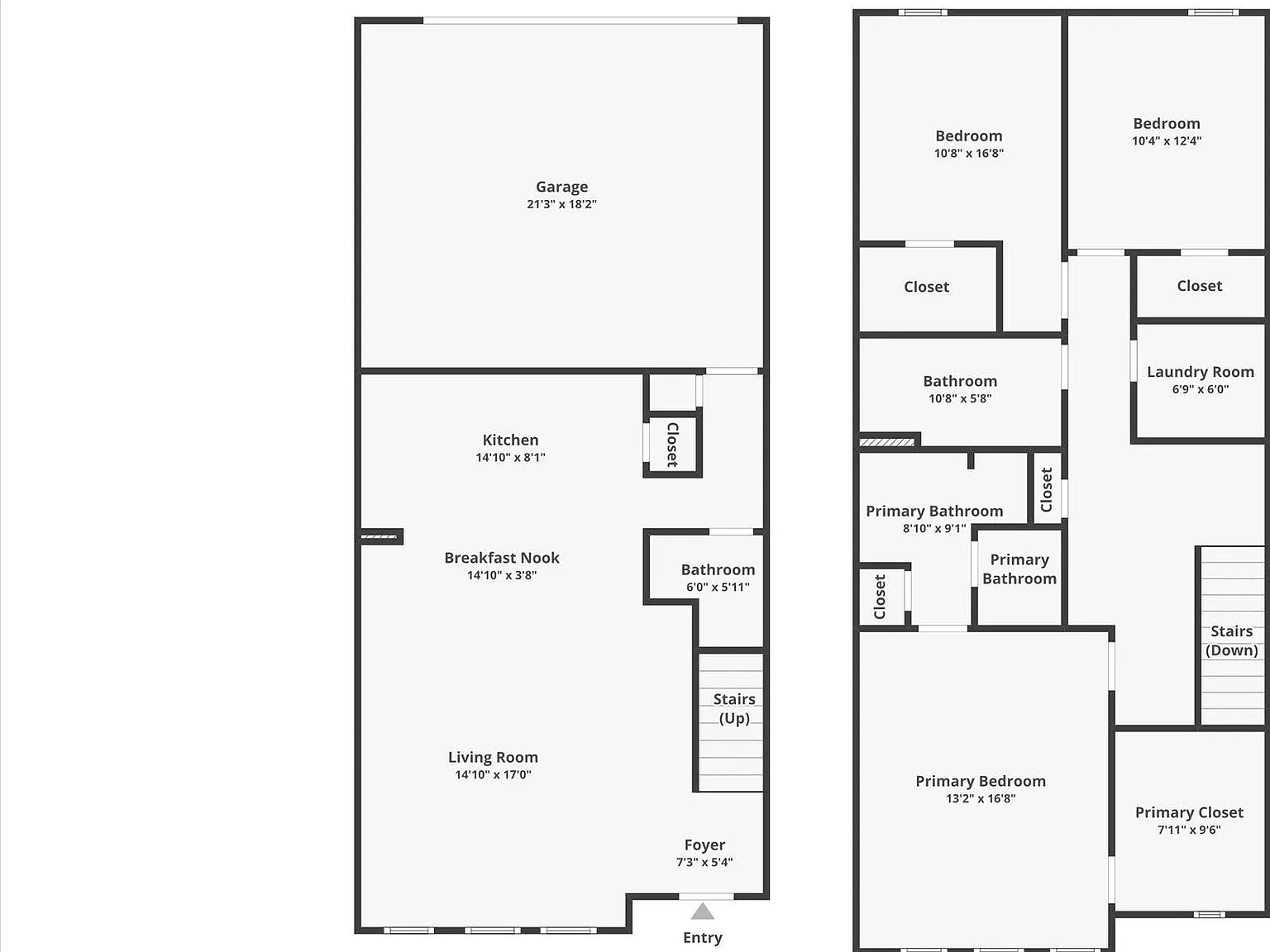 3 bed, 1679 sqft, $2,750 — Photo 2