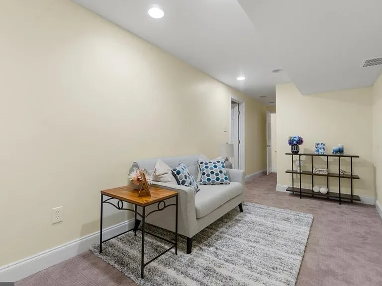 Your own spacious Personal living area.