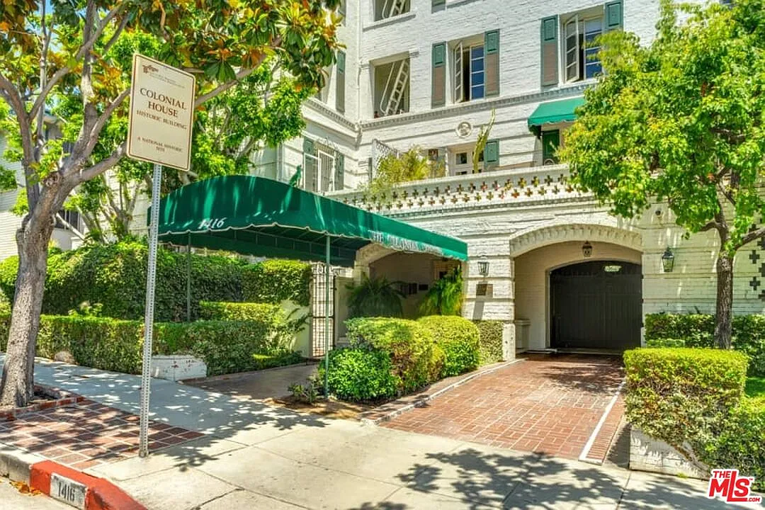 1 bed, 1.0 bath, 600 sqft, $4,500 — Photo 1