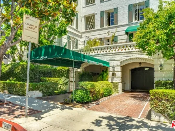 1416 Havenhurst Dr #Gf, West Hollywood, CA 90046