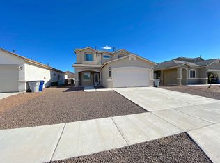 14252 Earl Chokiski Ave, El Paso, TX 79938