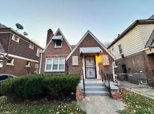 9131 Manor St, Detroit, MI 48204