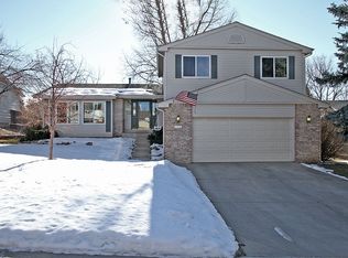 744 Honeysuckle Pl, Highlands Ranch, CO 80126