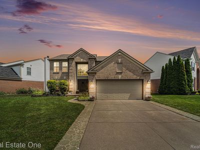 14853 Liri Dr, Sterling Heights, MI, 48312