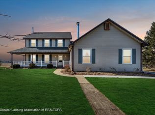 289 N Searls Rd, Webberville, MI 48892