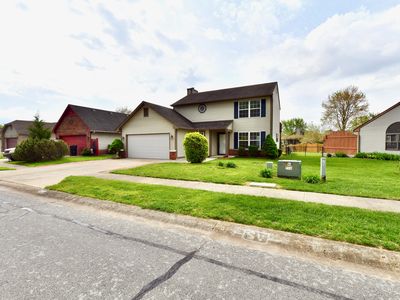 181 Tracy Ridge Blvd, New Whiteland, IN, 46184