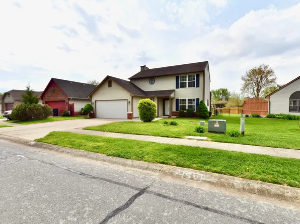 181 Tracy Ridge Blvd, New Whiteland, IN 46184