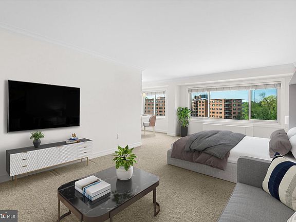 3rd image of 4201 Cathedral Ave NW APT 1118E