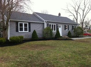 40 Roosevelt St, Seekonk, MA 02771