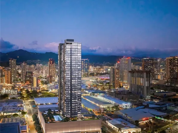 728 Ala Moana Blvd #1306, Honolulu, HI 96813