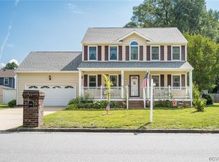 312 Mallard Dr, Colonial Heights, VA 23834