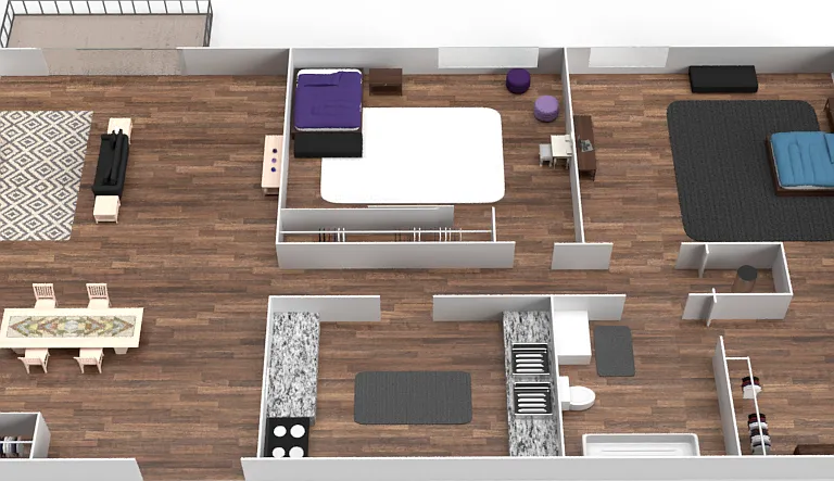 Tara Hills Apartments — Photo 9