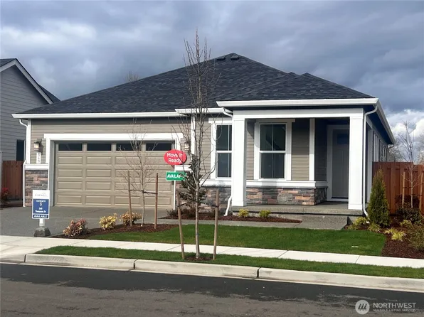 549 Thompson (Lot 3) Drive, Enumclaw, WA 98022