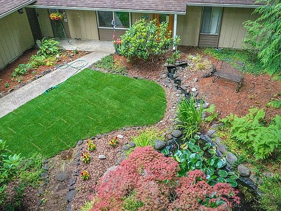 Front Yard