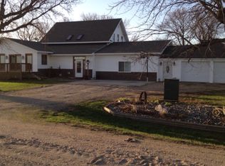 2350 O Rd, Bancroft, NE 68004