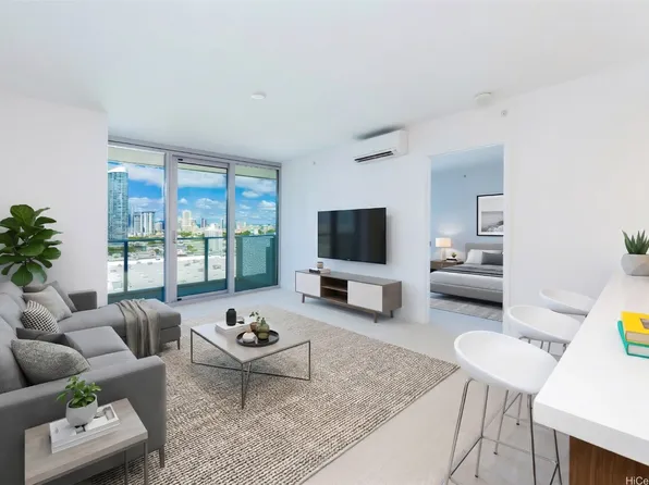 629 Keeaumoku St #1202, Honolulu, HI 96813