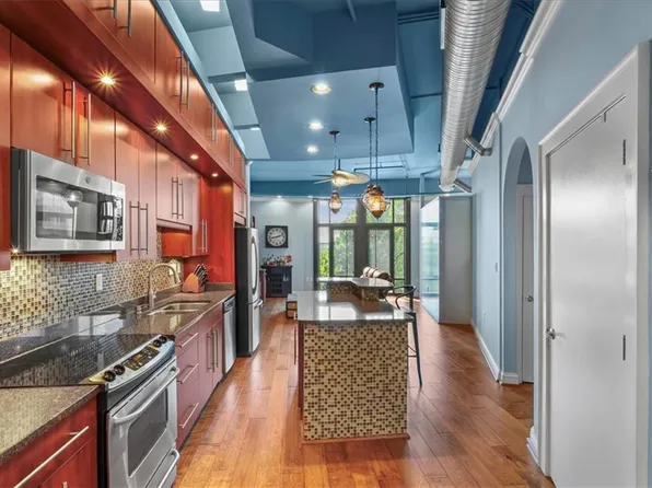 415 Saint Pauls Blvd Unit 407, Norfolk, VA 23510