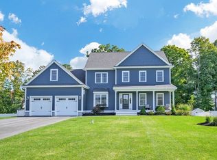 6 Peterson Ln, Foxboro, MA 02035
