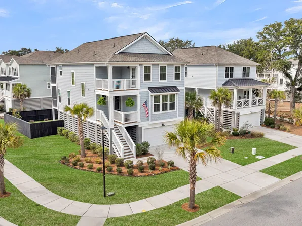 1581 Cultivation Ln, Mount Pleasant, SC 29466