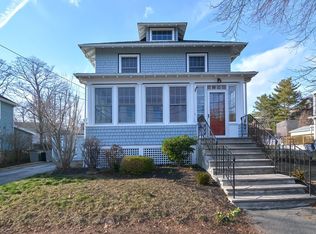 91 Fox Hill Rd, Nahant, MA 01908
