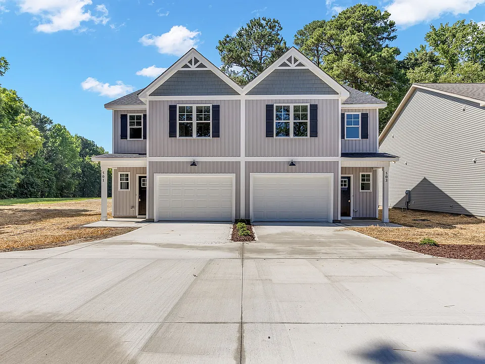 501 B H Parrish Rd