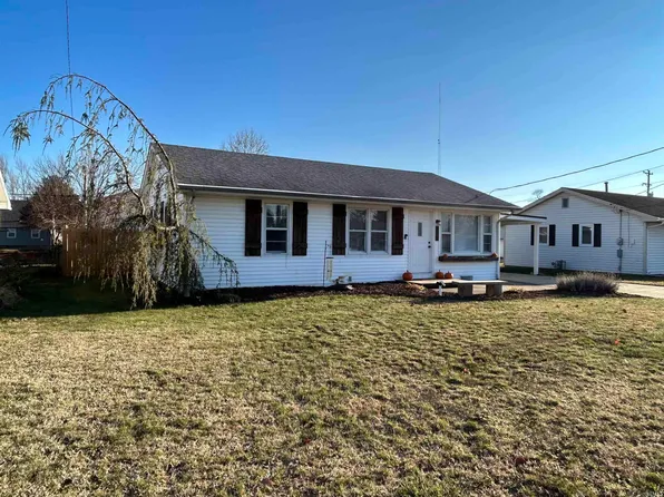 612 S 12th 1/2 St, Vincennes, IN 47591