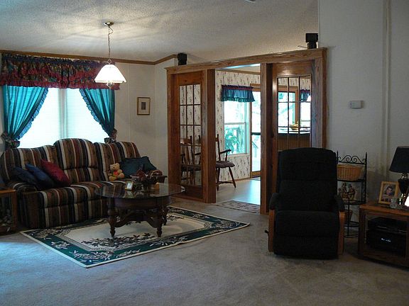 Spacious Living Area