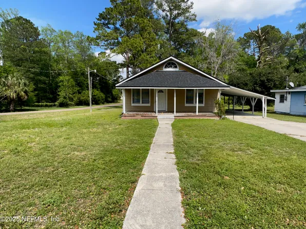 37445 ORANGE Street, Hilliard, FL 32046