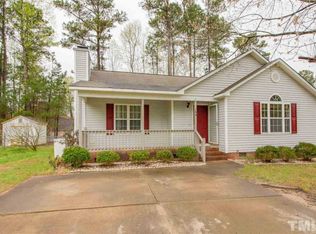 104 Vista Ridge Ln, Garner, NC 27529