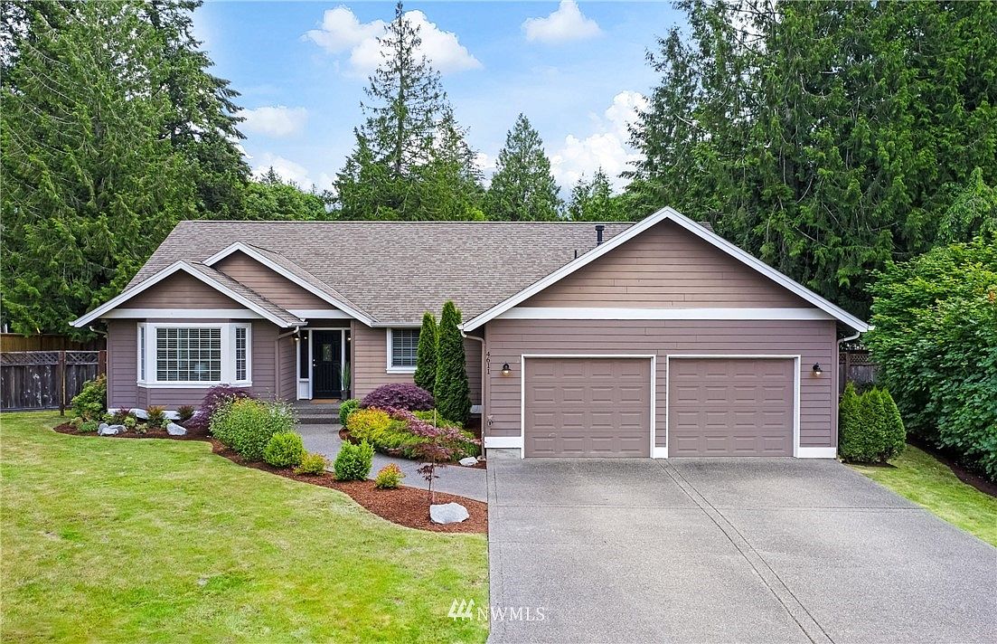 4611 Bear Creek Lane, Gig Harbor, WA 98335 Zillow