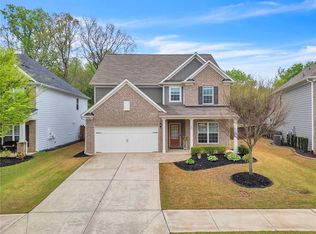 457 Timberleaf Rd, Canton, GA 30115