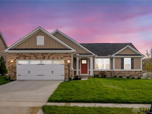7055 Rivendell Cir, Dayton, OH 45459