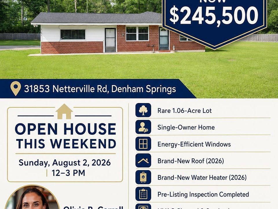 1st image of 31853 Netterville Rd