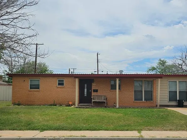 636 Rice Dr, Andrews, TX 79714